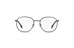 نظارة طبية HUGO BOSS للرجال دائري لون أسود  - 1416 003