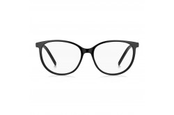 نظارة طبية HUGO للنساء كات آي لون أسود  - 1137 807