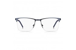 نظارة طبية HUGO للرجال مستطيل لون أزرق  - 1142 FLL