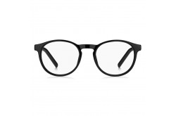 نظارة طبية HUGO للرجال بيضاوي لون أسود  - 1164 807