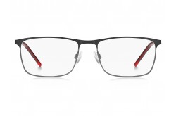نظارة طبية HUGO للرجال مستطيل لون أسود و فوشي - 1182 RZZ