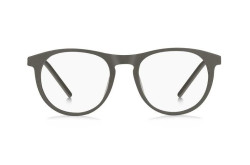 نظارة طبية HUGO للرجال والنساء دائري لون رمادي  