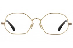 نظارة طبية JIMMY CHOO للنساء بيضاوي لون ذهبي  - JIMJC245 2F7