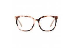 JIMMY CHOO FRAME FOR WOMEN SQUARE TIGER AND BEIGE - JIMJC310G 0T4