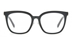 نظارة طبية JIMMY CHOO للنساء مربع لون أسود  - JIMJC310G DXF
