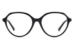نظارة طبية JIMMY CHOO للنساء دائري لون أسود و ذهبي  - JIMJC345F 807