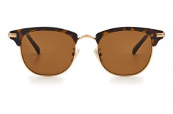 JIMMY CHOO SUNGLASS FOR MEN ROUND TIGER AND GOLD - SAMS 08670
