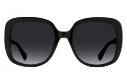 نظارة شمسية KATE SPADE للنساء فراشة لون أسود  - KSPWENONAGS 8079O