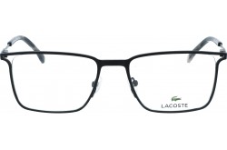 نظارة طبية LACOSTE للرجال مستطيل لون أسود - L2262 001