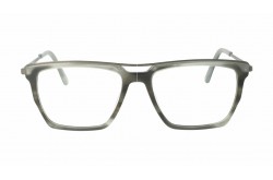 نظارة طبية LUXURY للرجال مربع لون رمادي  - LUXDC18702 1