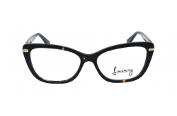 نظارة طبية LUXURY للرجال و النساء كات أي لون نمري - LX1011 02