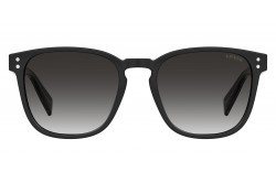 نظارة شمسية Levis للرجال والنساء مربع لون أسود  - LV5008S 807-9O