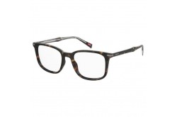 نظارة طبية LEVIS للرجال مربع لون نمري  - LV5034 086