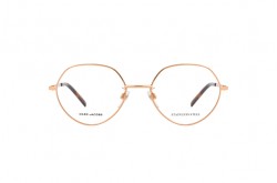 MARC JACOBS FRAME FOR WOMEN ROUND GOLD - MARC441F DDB