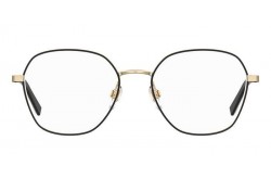 نظارة طبية MARC JACOBS للنساء فراشة لون أسود و ذهبي  - MARC476GN 2M2