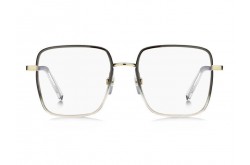 نظارة طبية MARC JACOBS للنساء مربع لون أسود و ذهبي - MARC477 FT3