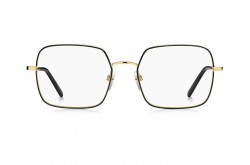 نظارة طبية MARC JACOBS للنساء مربع لون أسود و ذهبي  - MARC507 RHL