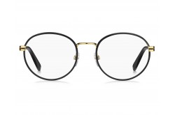 MARC JACOBS FRAME FOR WOMEN ROUND BLACK AND GOLD - MARC516 807