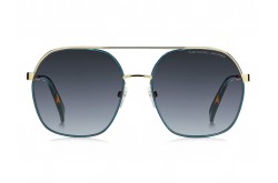 نظارة شمسية MARC JACOBS للنساء مربع لون رمادي  - MARC576S OGAGB