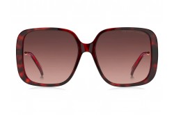 نظارة شمسية MARC JACOBS للنساء مربع لون نمري  - MARC577S HK33X