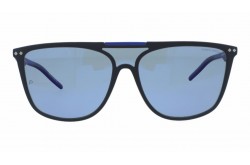 MARCO PHILIP SUNGLASS FOR MEN MASK BLACK AND BLUE - MP60235 99VV6