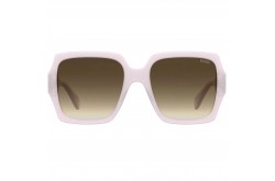 نظارة شمسية MOSCHINO للنساء مربع لون وردي  - MOS127S 35JHA