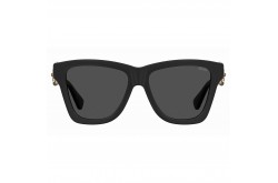 نظارة شمسية MOSCHINO للنساء فراشة لون أسود  - MOS131S 807IR