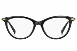 MAXMARA FRAME FOR WOMEN CAT EYE BLACK 