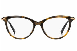 MAXMARA FRAME FOR WOMEN CAT EYE BLACK 