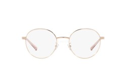 نظارة طبية MICHEL KORS للنساء دائري لون ذهبي  - MK3055 1108