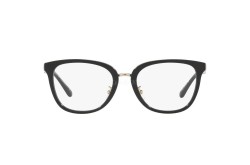 نظارة طبية MICHEL KORS للنساء آفياتور لون أسود و ذهبي  - MK4099 3005