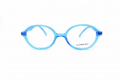 نظارة طبية OEX للأطفال دائري لون أزرق - 5002  41