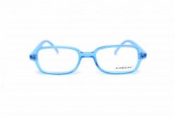 نظارة طبية OEX للأطفال مستطيل لون أزرق - 5003