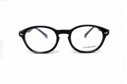OEX FRAME FOR KIDS ROUND BLACK AND BLUE - 7010   53