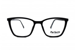 نظارة طبية PERFECTO للأطفال مربع لون أسود  