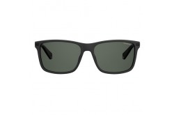 نظارة شمسية POLAROID  للرجال والنساء مربع لون أسود -  PLD2063/S   003/M9