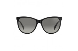 نظارة شمسية POLAROID  للنساء كات اي لون أسود - PLD4066/S   807/WJ