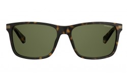 نظارة شمسية POLAROID  للرجال و النساء مربع لون نمري - PLD2063S N9PUC