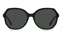 نظارة شمسية POLAROID للنساء مربع لون نمري  - PLD6177GS 807M9