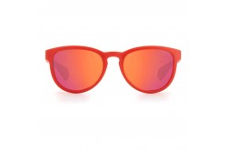 نظارة شمسية POLAROID للأطفال بيضاوي لون أحمر  - PLD8030S 3KJOZ