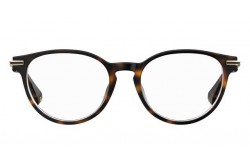 نظارة طبية POLAROID للنساء بيضاوي لون نمري و ذهبي  - PLDD374G 08618