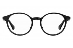 نظارة طبية POLAROID للرجال والنساء دائري لون أسود  - PLDD380 807