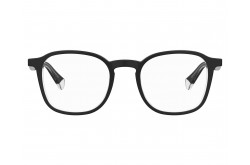 نظارة طبية POLAROID للرجال مربع لون أسود - PLDD393 7C5