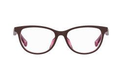 نظارة طبية POLAROID للنساء كات اي لون بني و وردي 