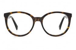 نظارة طبية POLAROID للرجال والنساء دائري لون نمري  - PLDD422 086