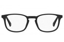 نظارة طبية POLAROID للرجال والنساء مربع لون أسود  - PLDD424 807