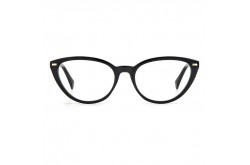 نظارة طبية POLAROID للرجال كات آي لون أسود  - PLDD432 807