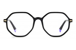 نظارة طبية POLAROID للنساء دائري لون بيج  - PLDD433 807