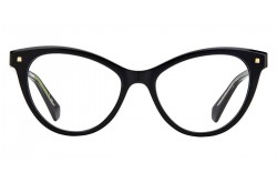 نظارة طبية POLAROID للنساء كات آي لون أسود  - PLDD446 807