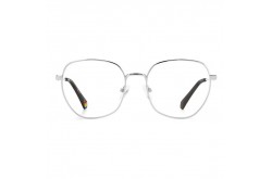 نظارة طبية POLAROID للرجال والنساء مربع لون فضي  - PLDD450 010